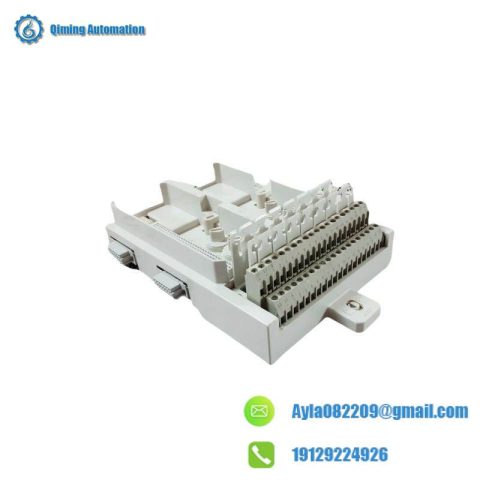ABB TU844 Analog Redundancy Input Module - Industrial Control Solutions