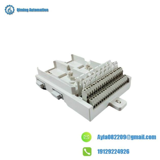 ABB TU844 Analog Redundancy Input Module - Industrial Control Solutions