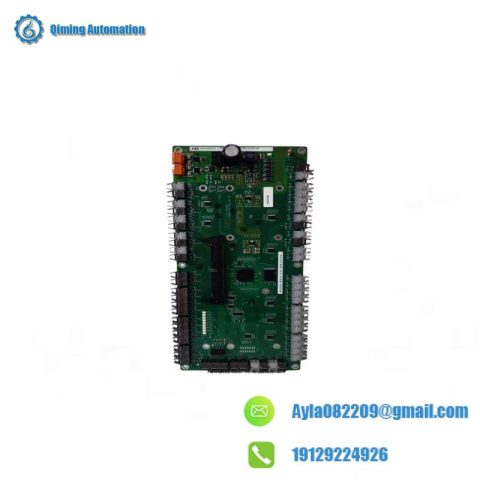 ABB UFC921A101 - High-Performance IGBT Module for Advanced Industrial Control