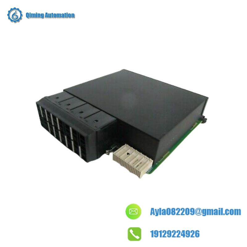 GE UR 6UH: Advanced Digital I/O Module with 6 Form-A Outputs, Designed for Industrial Control Applications