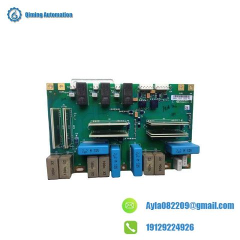 Vacon PC00459G: Advanced Drive Control Board for Industrial Applications