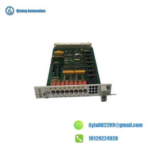 Valmet RU10/541324-1: Advanced Process Control System Module