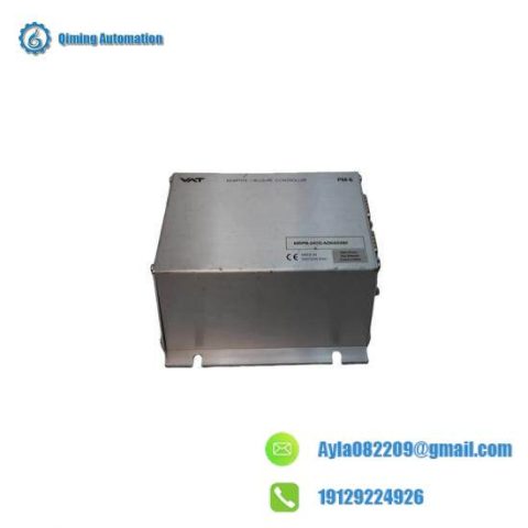 VAT Pressure Controller PM-6 810-49867, 650PM-24CG-ADK3/0431 - Industrial Precision Control Module