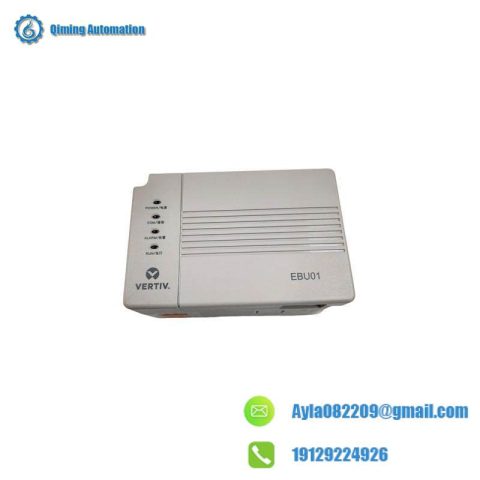 VERTIV EBU01 Power Supply - High Efficiency UPS Solution