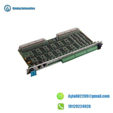 Vibro-meter VM600-XI016T 620-002-000-113 - High-Performance Vibration Monitoring Module