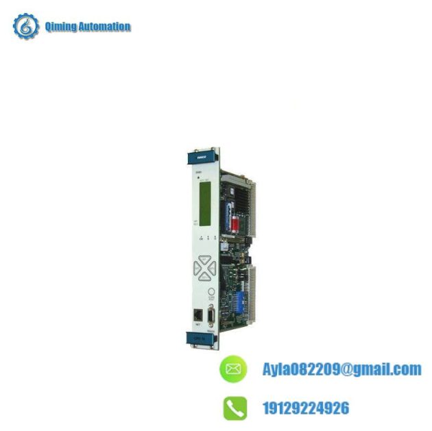 Vibro-meter VM600 200-530-025-014 Industrial Vibration Monitoring Module