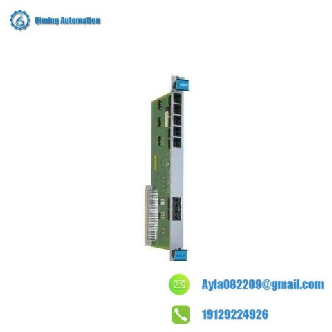 Vibro-meter VM600 CPU Module, Industrial Control Solutions