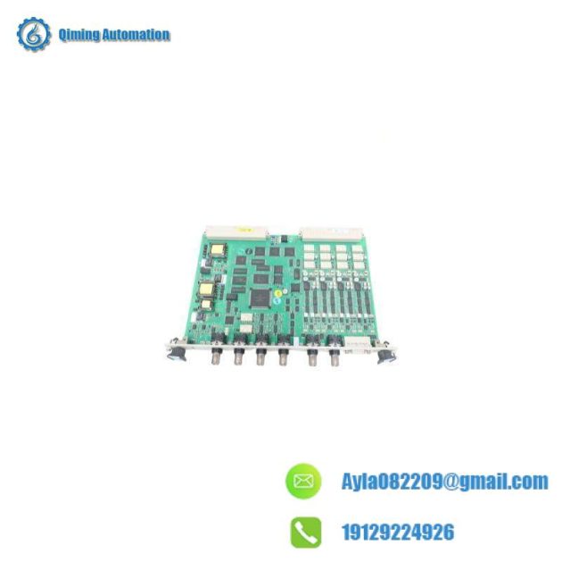 Vibro-Meter VM600 MPC4 200-510-076-114 Vibration Monitoring Module