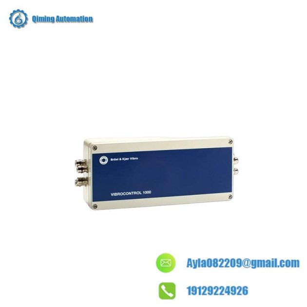 VIBRO 200-560-000-016 - PLC I/O Card