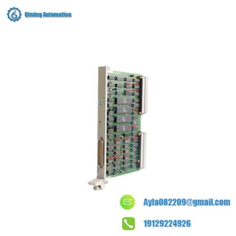 VIBRO METER A6312 Machinery Protection Card