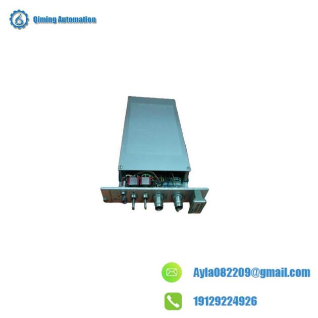 VIBRO METER UVV696 Vibration Processor - Advanced Industrial Control Solution