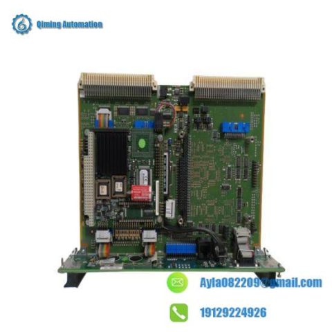 Eloka VM600 CPU M, 200-595-075-122, Modular Control Module