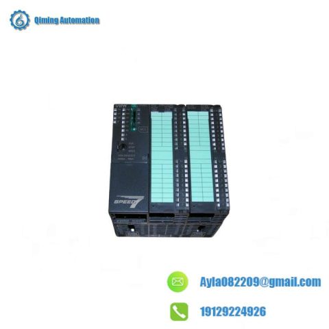 VIPA 314-6CG13 CPUs - STEP7 Programmable Class C, Designed for Industrial Automation