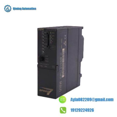 VIPA 315-2AG12 CPU 315SB/DPM Processor Module - High Performance, Reliable Control Solution