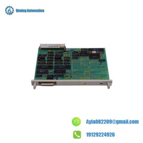 AB Automation VIPA I 7621 Interface Assembly - Industrial Control Module