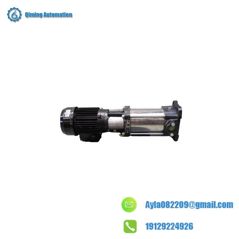 Pentair Nocchi Vlr 4 80/7 + Nocchi 90/2A Un Vertical Multi-Cell Centrifugal Pump