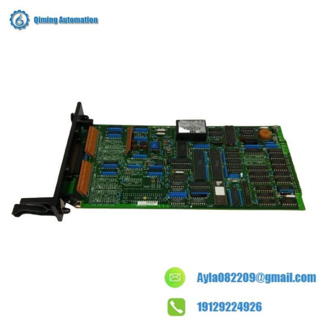 Yokogawa VM1*D S9210AQ-03 Multi-point Analog I/O Card - High Precision for Industrial Automation Solutions