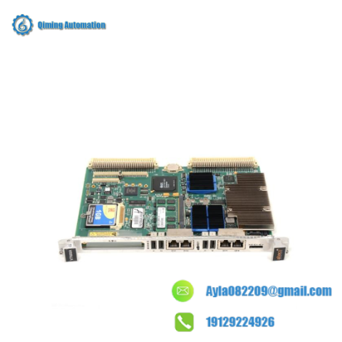 VMIC VMIVME-7740-840: High-Performance VMEbus Single Board Computer for Industrial Automation
