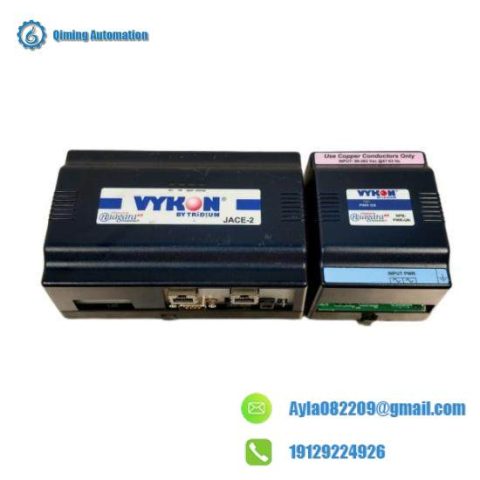 VYKON NPB-PWR: Advanced Power Module, Designed for Industrial Control Systems