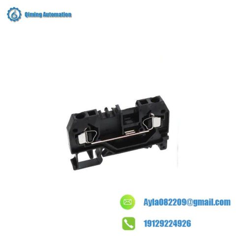 WAGO 280-905 - Dual-Conductor Through Terminal Block, Industrial Automation, Control Modules