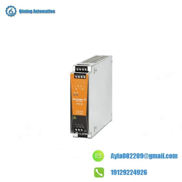Weidmuller 8690880000 Terminal Block - High Performance Industrial Connector