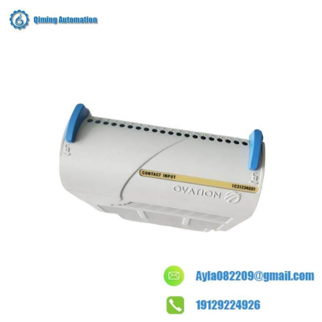 WESTINGHOUSE 1C31233G04 Industrial Control Module