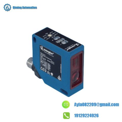 Wenglor CP25QXVT80 - Precision Distance Measurement Sensor