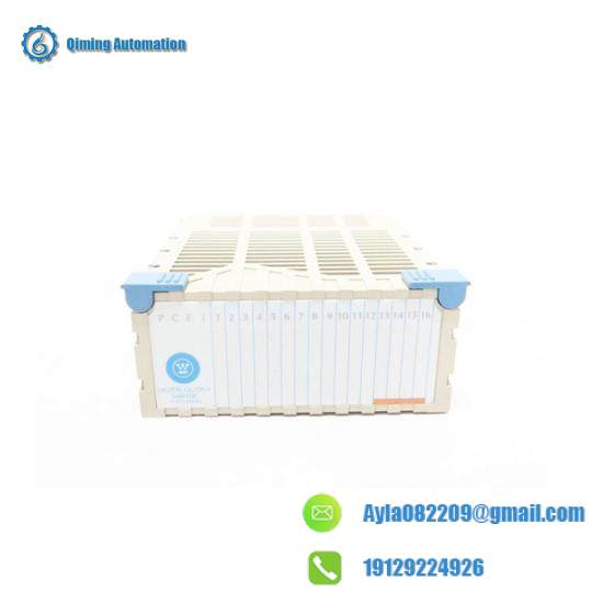 westinghouse_1c31122g01_digital_output_module.jpg Westinghouse 1C31122G01: Industrial Digital Output Module, Precision Control for Advanced Automation