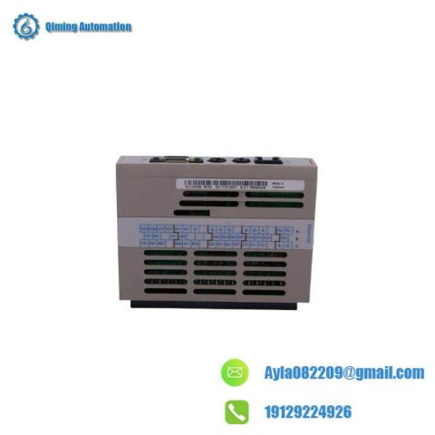 Westinghouse 1C31197G01 Valve Positioner Control Module