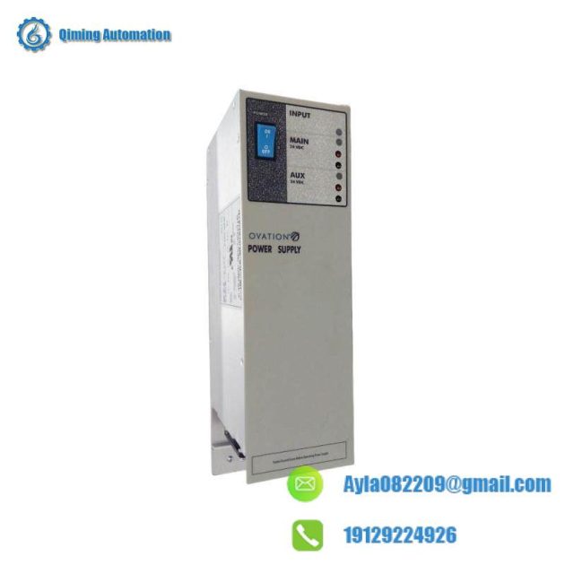 WESTINGHOUSE 1X00416H01 - Custom Industrial Control Module