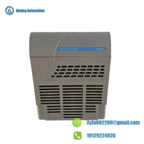 WESTINGHOUSE 5X00058G01 Output Frequency Control Module