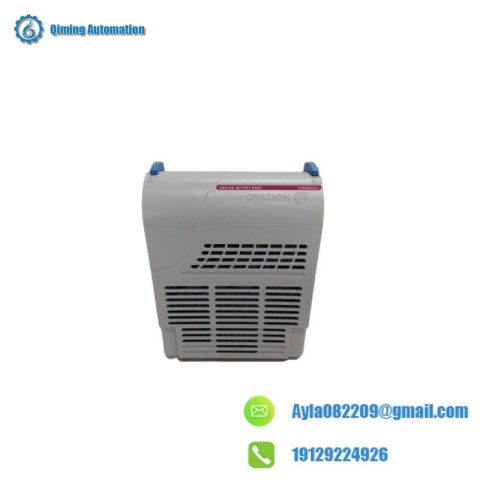 WESTINGHOUSE 5X00062G01 Output Module: Industrial Control Precision in Your Hands