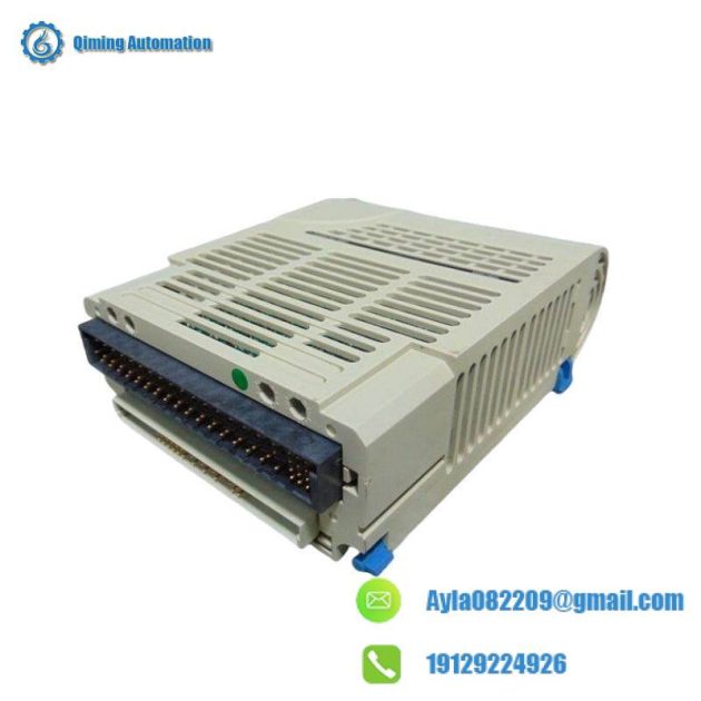 Westinghouse 5X00119G01 RTD Input 8 Channel Module, PLC Component