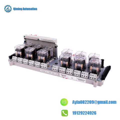 WESTINGHOUSE 5X00121G01 Module for Industrial Control Systems