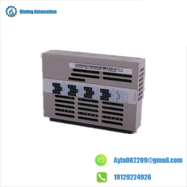 Westinghouse 5X00481G01 Extended I/O Interface Module
