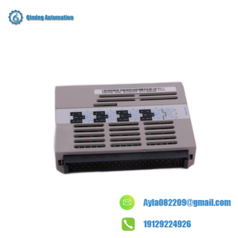 Westinghouse 5X00583G01 Industrial I/O Interface Module