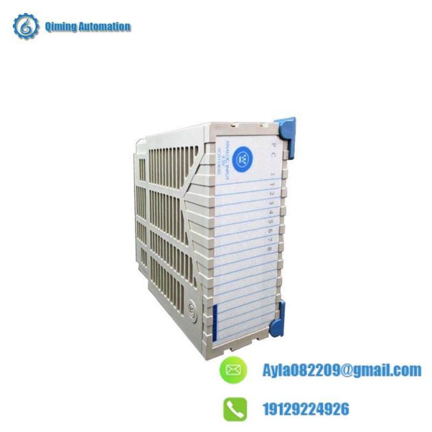 Westinghouse 5X00583G01 Industrial I/O Interface Module