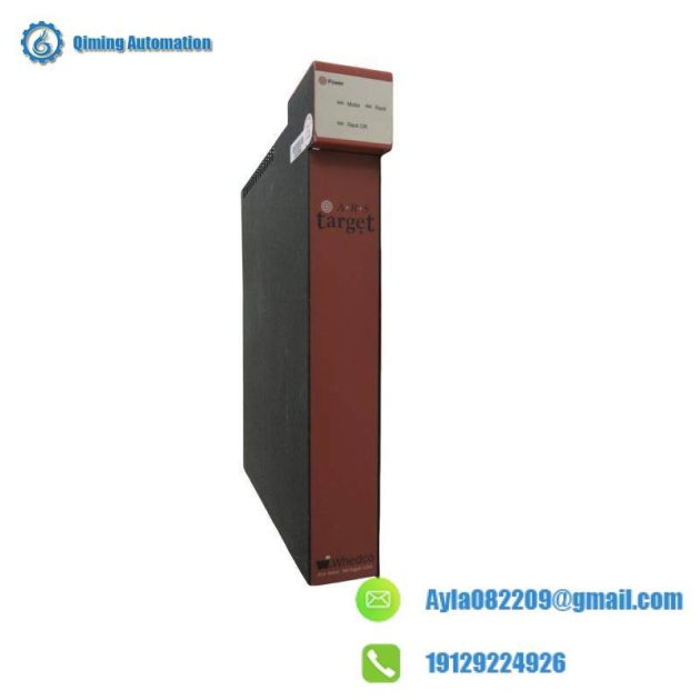 WHEDCO 78004654 Industrial Control Module
