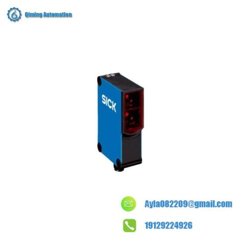 SICK WL23-2P2430: Robust, Compact Photoelectric Sensors for Industrial Control