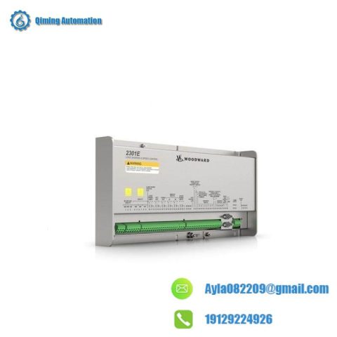 Woodhead 8273-140 Speed Module: High-Precision Control for Industrial Automation