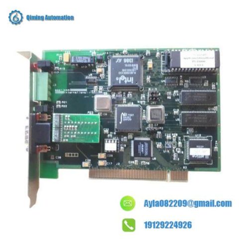 WOODHEAD APPLICOM PCI1000 INTERFACE CARD, Advanced Industrial Control Solutions