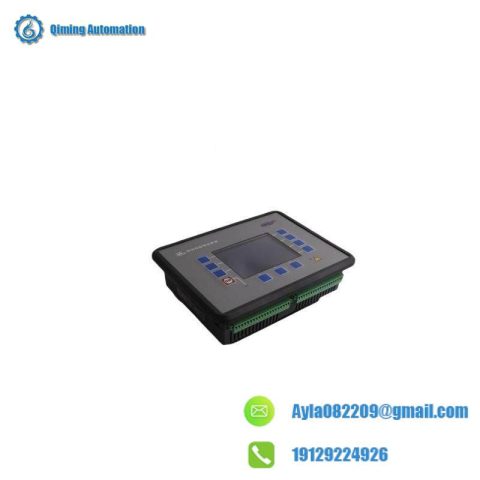 WOODHEAD EASYGEN-3200-5 8440-2050 Controller - Power Management Innovation for Industrial Applications