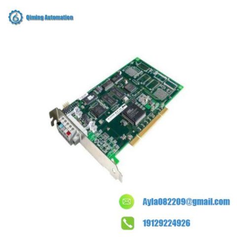 Woodhead SST-DN3-PCI Devicenet Interface Card: Precision, Efficiency & Connectivity for Industrial Automation