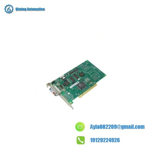 Woodhead SST-DN3-PCI Interface Card for Industrial Control Solutions