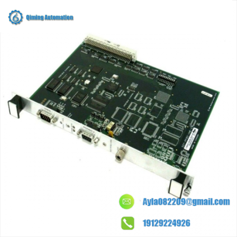 Woodhead SST-PFB3-VME-2 INTERFACE MODULE - Advanced VME Bus Interface for Industrial Automation