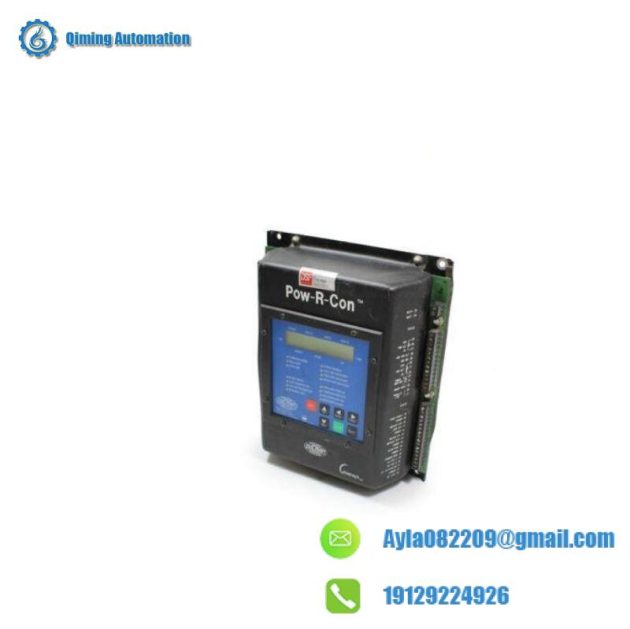 WOODWARD 5437-1067A High-Performance Control Module