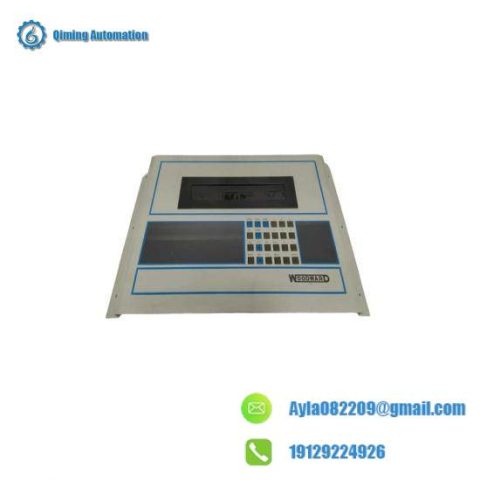 WOODWARD 5453-203 Speed Control Module