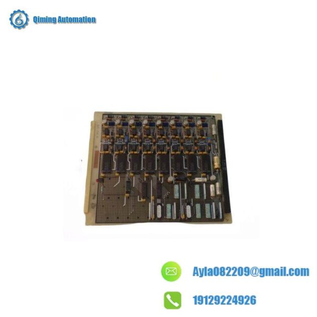 WOODWARD 5461-644 Analog Output Module for Industrial Control