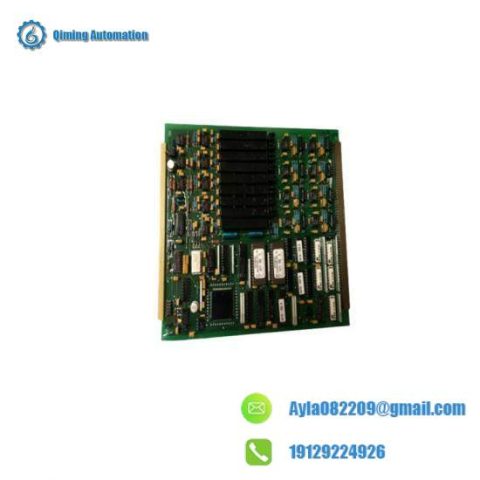 WOODWARD 5461-650 T/C Input Board - Temperature and Current Input Module, Precision Control for Industrial Automation