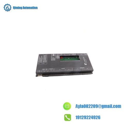 WOODWARD 5462-758B Discreet Output Module, Precision Control Solutions